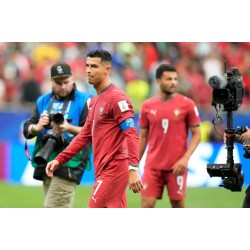 Portugal heeft nog steeds te veel vertrouwen in de kwaliteiten van Cristiano Ronaldo Portugal heeft nog steeds te veel vertrouwen in de kwaliteiten van Cristiano Ronaldo